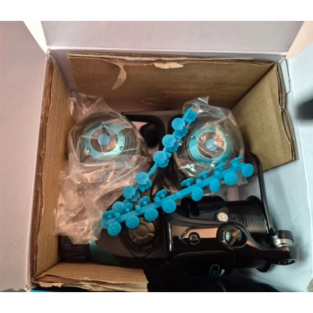 KOŁOWROTEK VERTEX FLOAT REEL RD - REAR DRAG (TYLNY HAMULEC), RD3000